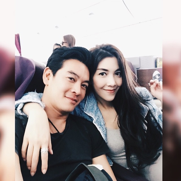 แก๊งนางฟ้า ลัดฟ้าเที่ยวฮ่องกงครั้งใหญ่ ลูกมากันพร้อมหน้า แฮปปี้สุด ๆ