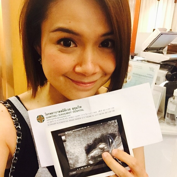 นิหน่า แบงค์ เผยข่าวดี ท้องลูกคนที่ 2 ได้เกือบ 4 เดือน ลุ้นเป็นลูกสาว