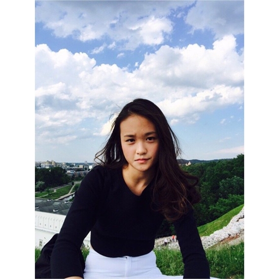 มาดามแป้ง เปิดตัวลูกสาว น้องปราง