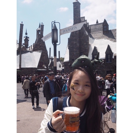 มาดามแป้ง เปิดตัวลูกสาว น้องปราง