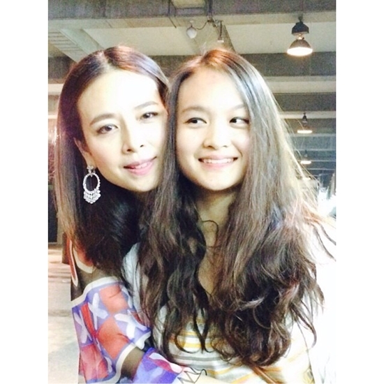 มาดามแป้ง เปิดตัวลูกสาว น้องปราง