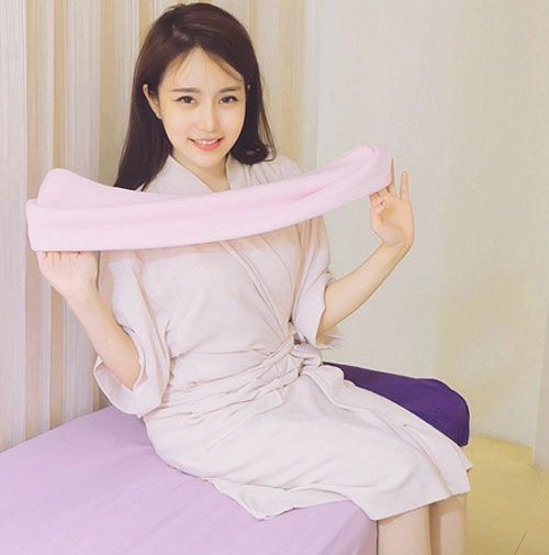 เม้าซ์ ที่ปรึกษาด้านความงามสาวไทย