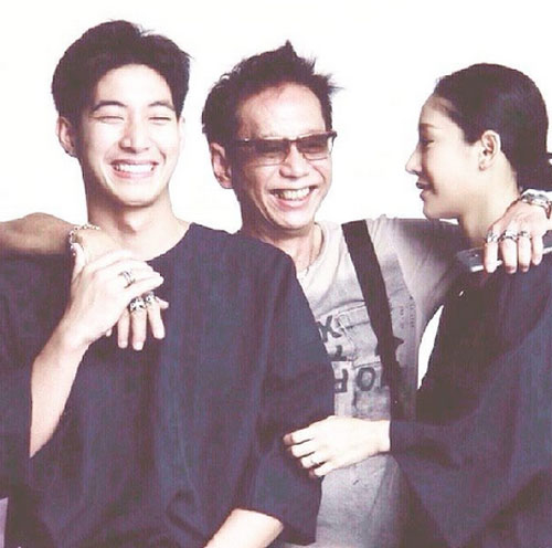 คุณพ่อโสภณ วอนเข้าใจ โตโน่-แตงโม
