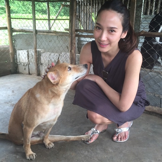 นิกกี้ พิ้ม อัดคลิปความในใจถึง อั้ม พัชราภา