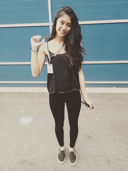 โหวต ใบตอง อนุธิดา คว้าตำแหน่งชนะเลิศ Germany′s next topmodel 2015