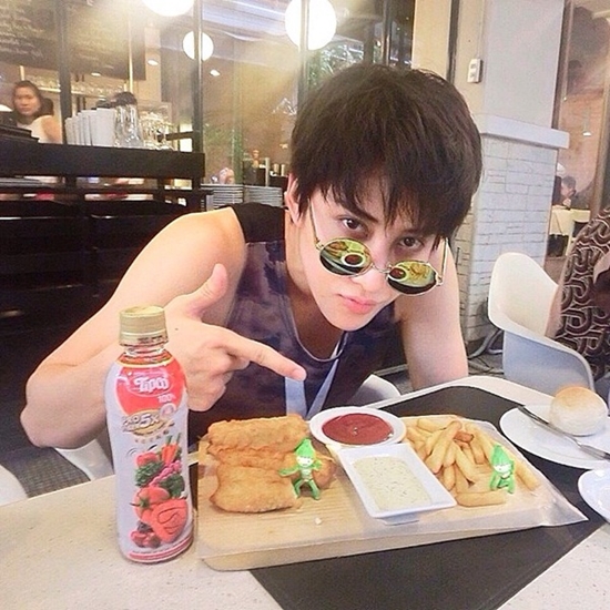 ไมค์ พิรัชต์ 