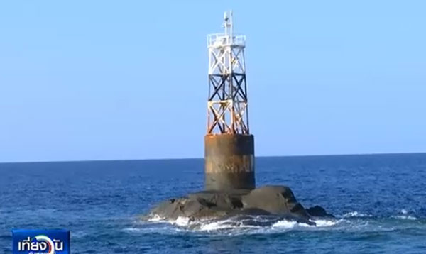 เกาะโลซิน เกาะจิ๋วใต้สุดอ่าวไทย เตรียมประกาศเป็นพื้นที่คุ้มครองแนวปะการัง