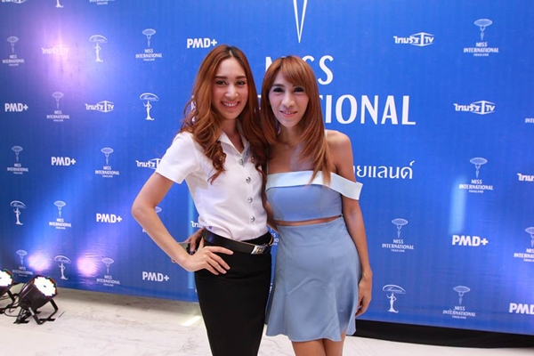 มิสอินเตอร์ เนชั่นแนล ไทยแลนด์ 2015