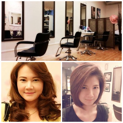 ร้านทำผมยอดนิยมในย่านลาดพร้าว