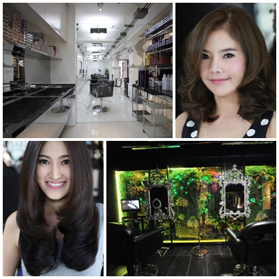 ร้านทำผมยอดนิยมในย่านลาดพร้าว