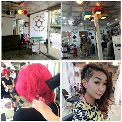 ร้านทำผมยอดนิยมในย่านลาดพร้าว