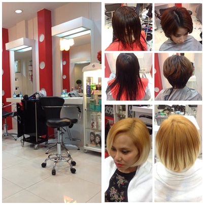 ร้านทำผมยอดนิยมในย่านลาดพร้าว