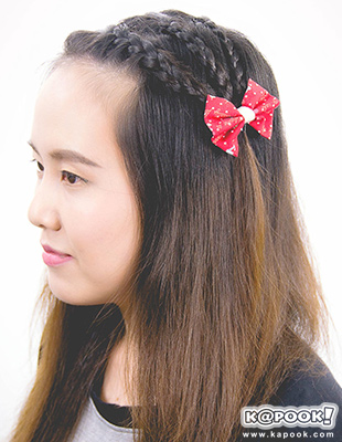 วิธีเก็บหน้าม้า 31 วัน 31 ทรง