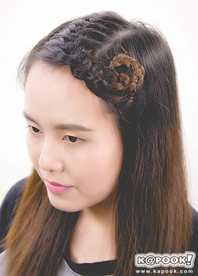 วิธีเก็บหน้าม้า 31 วัน 31 ทรง