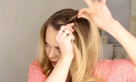 สอนวิธีถักผมเปีย