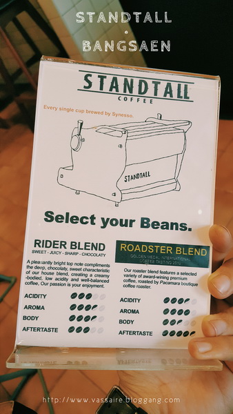 STANDTALL COFFEE
