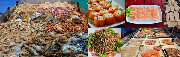 12 ร้านซีฟู้ดปิ้งย่าง ของอร่อยที่ต้องไปลอง