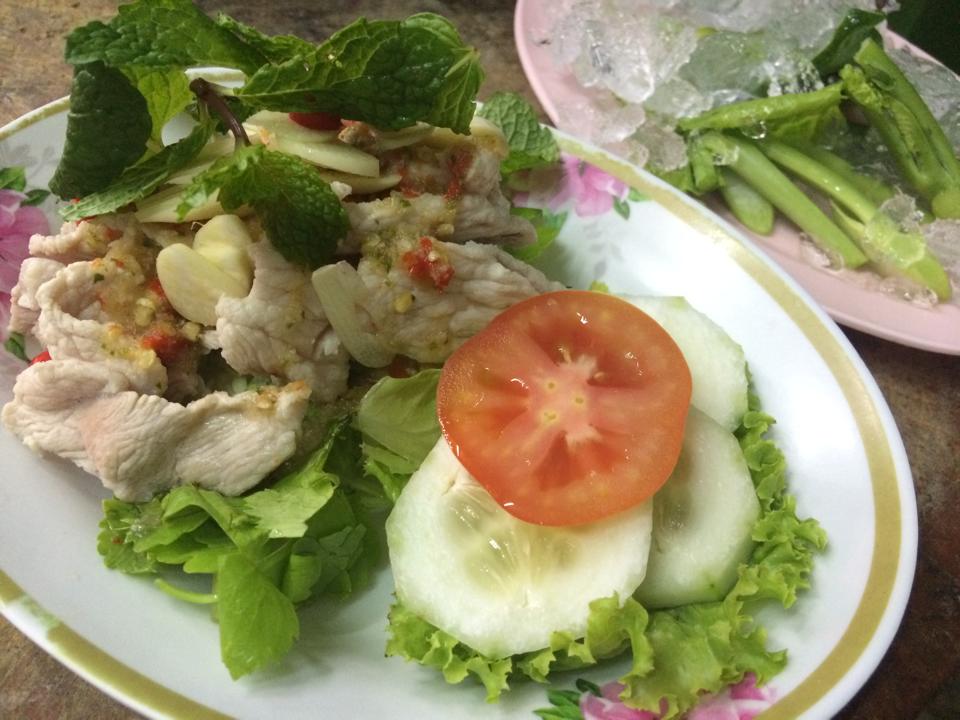 7 ร้านอร่อยเด็ด กับ 7 ท่าน้ำริมฝั่งเจ้าพระยา
