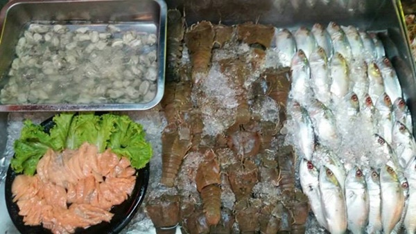 12 ร้านซีฟู้ดปิ้งย่าง ของอร่อยที่ต้องไปลอง
