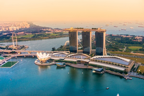 10 เมืองสุดฮอตในเอเชียปี 2015