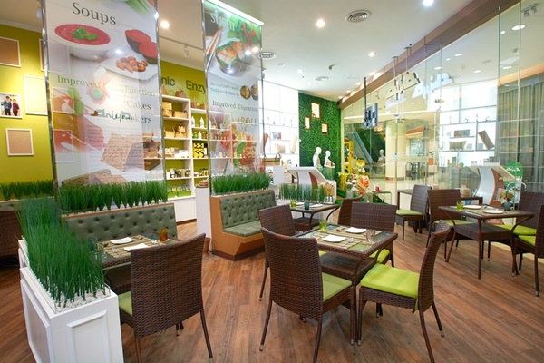 10 ร้านอาหารสุขภาพ อิ่มอร่อยแบบปลอดภัยไร้สารพิษ 10 ร้านอาหารสุขภาพ อิ่มอร่อยแบบปลอดภัยไร้สารพิษ