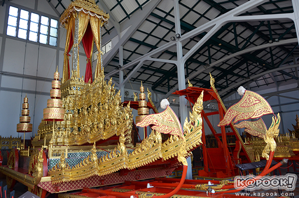ย้อนรำลึกคติ ผ่านสถานที่หลังความตาย