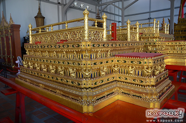 ย้อนรำลึกคติ ผ่านสถานที่หลังความตาย