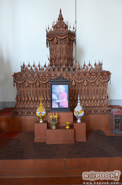 ย้อนรำลึกคติ ผ่านสถานที่หลังความตาย