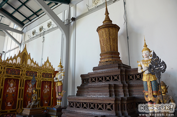 ย้อนรำลึกคติ ผ่านสถานที่หลังความตาย