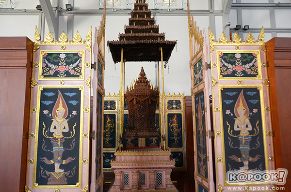 ย้อนรำลึกคติ ผ่านสถานที่หลังความตาย