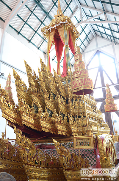 ย้อนรำลึกคติ ผ่านสถานที่หลังความตาย