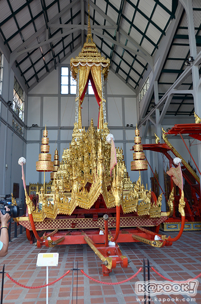 ย้อนรำลึกคติ ผ่านสถานที่หลังความตาย