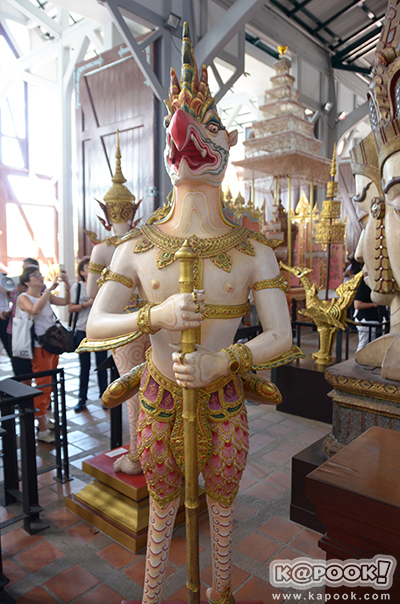 ย้อนรำลึกคติ ผ่านสถานที่หลังความตาย