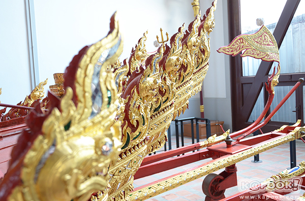 ย้อนรำลึกคติ ผ่านสถานที่หลังความตาย