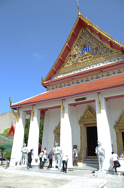ย้อนรำลึกคติ ผ่านสถานที่หลังความตาย