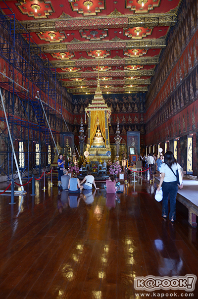 ย้อนรำลึกคติ ผ่านสถานที่หลังความตาย