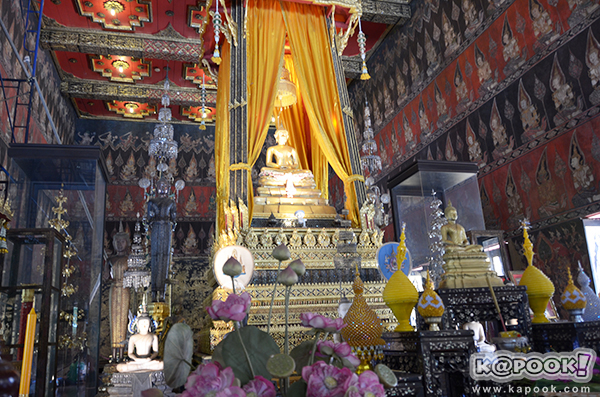 ย้อนรำลึกคติ ผ่านสถานที่หลังความตาย