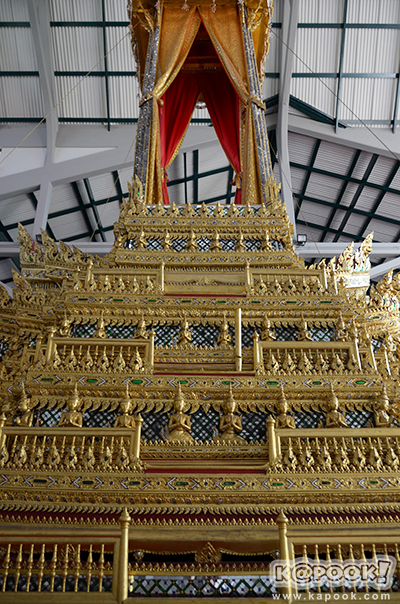 ย้อนรำลึกคติ ผ่านสถานที่หลังความตาย