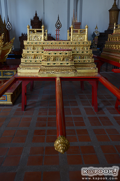 ย้อนรำลึกคติ ผ่านสถานที่หลังความตาย
