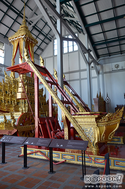 ย้อนรำลึกคติ ผ่านสถานที่หลังความตาย