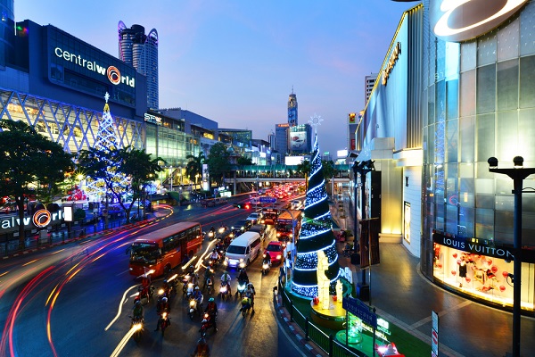 ที่เที่ยวปีใหม่ เอาใจคนอยู่เฝ้ากรุงเทพฯ