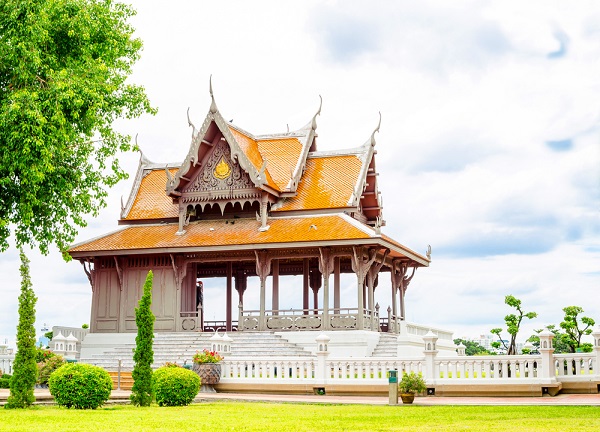 ที่เที่ยวปีใหม่ เอาใจคนอยู่เฝ้ากรุงเทพฯ