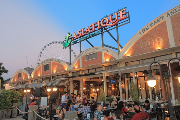 ที่เที่ยวปีใหม่ เอาใจคนอยู่เฝ้ากรุงเทพฯ