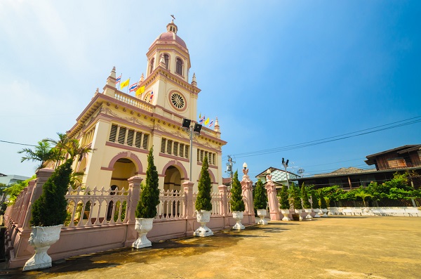 ที่เที่ยวปีใหม่ เอาใจคนอยู่เฝ้ากรุงเทพฯ