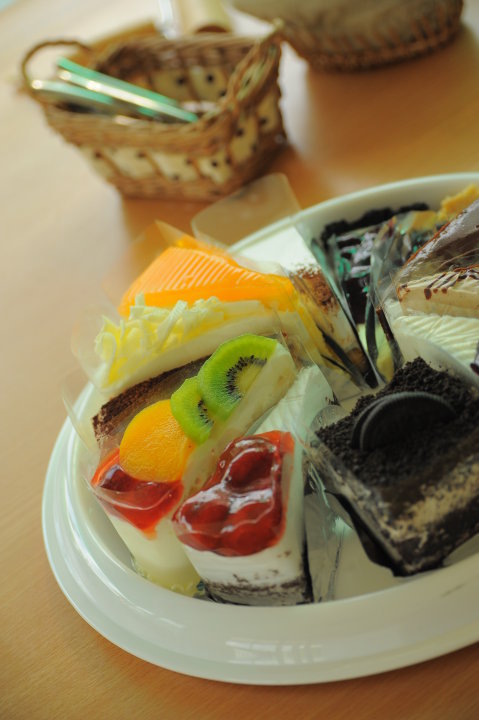 8 อาณาจักรของหวานแบบ Low Fat