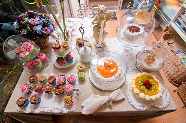 8 อาณาจักรของหวานแบบ Low Fat