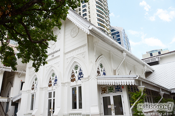 ย้อนรำลึกคติ ผ่านสถานที่หลังความตาย