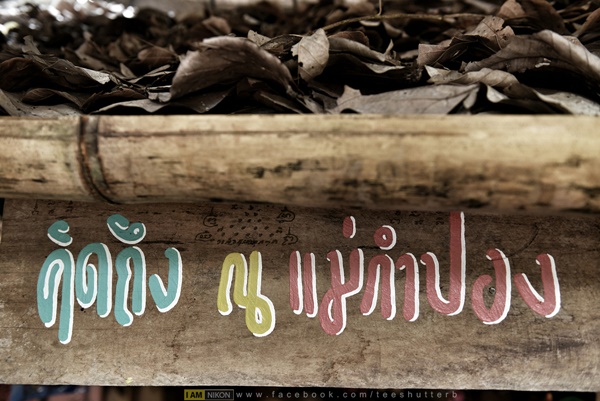 บงเปียงสู่แม่กำปอง