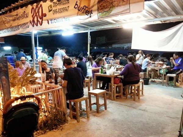 12 ร้านซีฟู้ดปิ้งย่าง ของอร่อยที่ต้องไปลอง