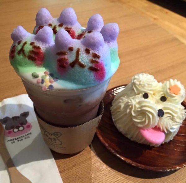 ร้านอาหารและคาเฟ่คอนเซ็ปต์สุดชิค